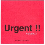 barre phillips - didier aschour - patrice soletti ... - urgent !! (volume 2)
