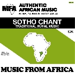 music from africa vol.2 - shanghaan traditional / sotho chant