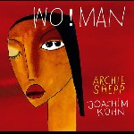  Archie Shepp & Joachim Kühn ‎–   - Wo!man