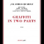 joe morris quartet (davidson - goldstein - butch morris) - graffiti in two parts