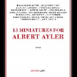 v/a - 13 miniatures for albert ayler