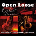 open loose (mark helias - tony malaby - tom rainey) - explicit, live at the sunset