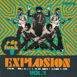 V/A - Edo Funk Explosion Vol. 1 