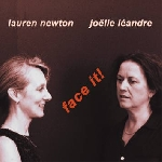 lauren newton - joëlle léandre - face it