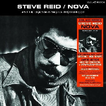 Steve Reid featuring The Legendary Master Brotherhood - Nova (red vinyl)