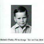 markus eichenberger - halbzeit, clarinet solo 2008