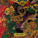 Moor Mother - Jazz Codes (gold & yellow galaxy vinyl)