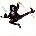 sly & the family stone - fresh (180 gr.)