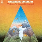 mahavishnu orchestra - visions of the emerald beyond