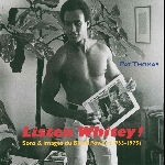 pat thomas - listen whitey, sons & images du black power (1965-1975)