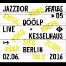qöölp (ceccaldi - graupe - lillinger) - live at kesselhaus (jazzdor series 05)