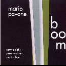 Mario Pavone - Boom