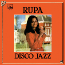 Rupa - Disco Jazz (Sunsugar Vinyl)