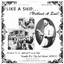 Pastor T. L. Barrett And The Youth For Christ Choir - Like A Ship... (Without A Sail) (ice wind transparent vinyl)
