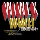 wiwex quartet (pablo cueco - mirtha pozzi - nathan hanson - brian roessler / fantastic merlins) - equidistant 