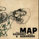 jean-luc guionnet - tashimaru nakamura - map