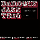 baroque jazz trio - orientasie / largo