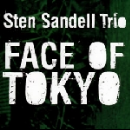 sten sandell trio - face of tokyo
