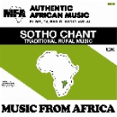 music from africa vol.2 - shanghaan traditional / sotho chant