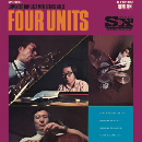Akira Miyazawa & Masahiko Sato & Masahiko Togashi & Yasuo Arakawa - Four Units – Japanese Jazz Men Series Vol. 3