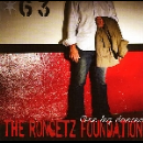 the rongetz foundation - one leg dancer