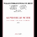 william parker double quartet - alphaville suite