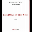 nicole mitchell - engraved in the wind