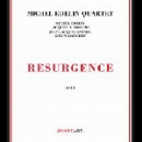 michel edelin quartet (di donato - avenel - goubert) - resurgence