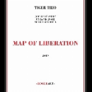 tiger trio (léandre - melford - mitchell) - map of liberation