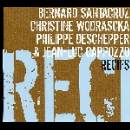 bernard santacruz - christine wodrascka - philippe deschepper - jean-luc cappozzo - recifs