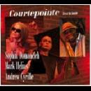 sophia domancich - mark helias - andrew cyrille - courtepointe - live at the sunside