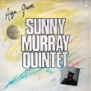 sunny murray quintet - aigu - grave