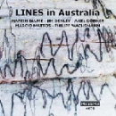 lines : blume - denley - dörner - mattos - wachsmann - lines in australia (2000)