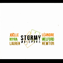 Joëlle Léandre - Myra Melford - Lauren Newto  - Stormy Whispers 