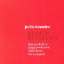 Joëlle Léandre - Beauty / Resistance