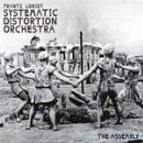 frantz loriot systematic distortion orchestra - the assembly