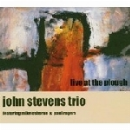 john stevens trio - live at plough