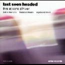 last seen headed (léandre - houle - strid) - live at sons d'hiver