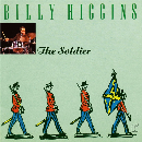 Billy Higgins - The Soldier (translucent green vinyl)