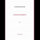 william parker - conversations (edited: ed hazell - photographs: jacques bisceglia)