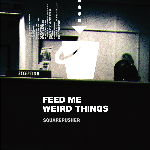 Squarepusher - Feed Me With Weird Things (2LP+10" clear vinyl)