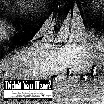 Mort Garson - Didn't You Hear (o.s.t) (silver vinyl)