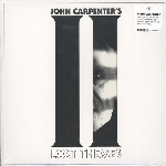 John Carpenter's - Lost Themes II (limited ed. blue smoke vinyl)