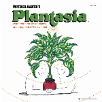 Mort Garson - Mother Earth's Plantasia (Caladium Pink and Green Vinyl)