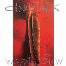 Cindytalk - Wappinschaw (transparent red vinyl)