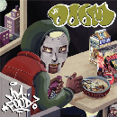 Mf Doom - MM... Food (green & pink colored double vinyl)