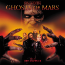 John Carpenter - Ghost Of Mars (Red Planet Vinyl)