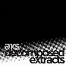 axs - decomposed extracts