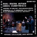 iancu dumitrescu - ana-maria avram - spectrum XXI (2006-2007) sélections