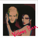 Vicious Pink - West View (pink vinyl)